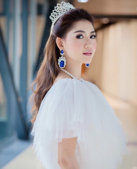 ใบชา” รองอันดับ 2 Miss Tourism World 2018